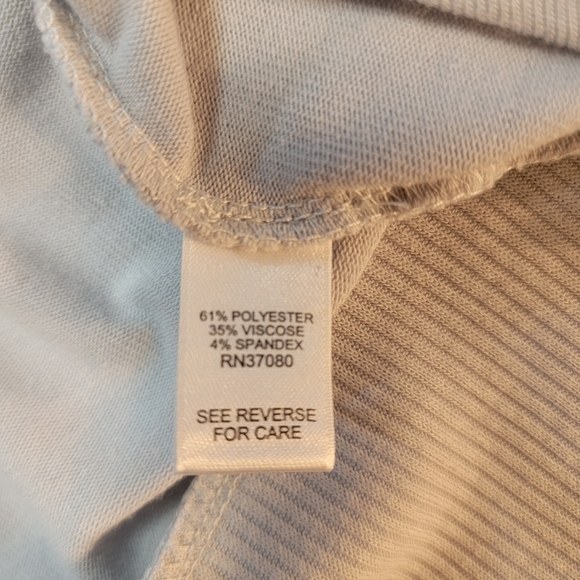 Versona small Grey sweater - Picture 12 of 13